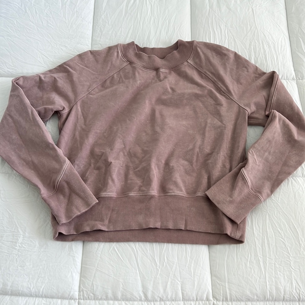 Lulu Lemon pullover